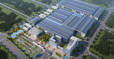 整廠規(guī)劃設(shè)計(jì)