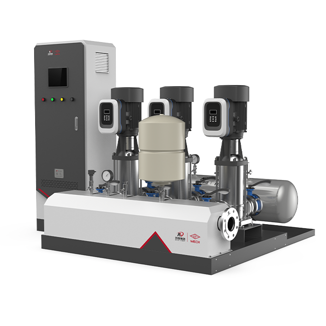 智能罐式無(wú)負(fù)壓供水設(shè)備